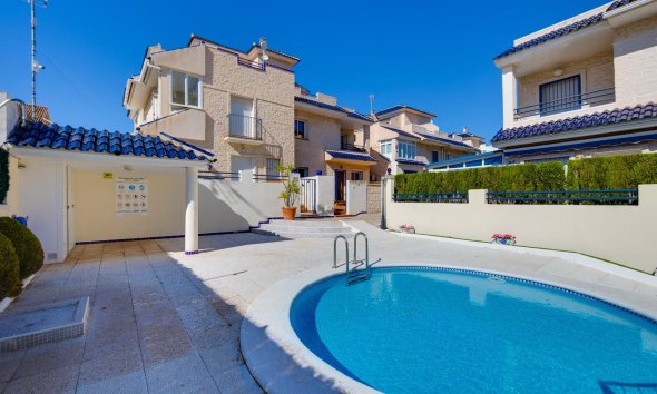 Revente - Town House -
Torrevieja - La Veleta