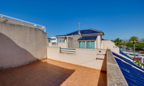 Revente - Town House -
Torrevieja - La Veleta