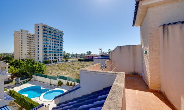Revente - Town House -
Torrevieja - La Veleta