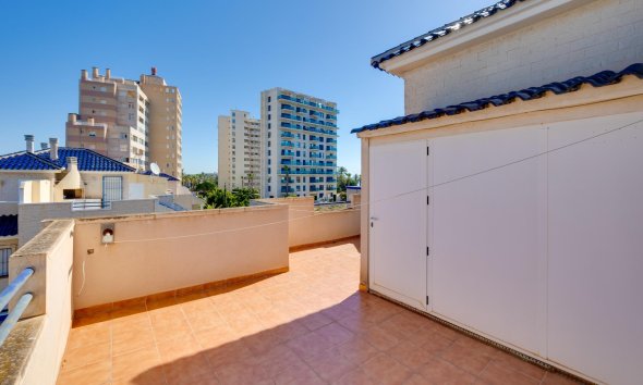 Revente - Town House -
Torrevieja - La Veleta