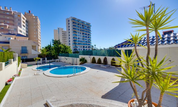 Revente - Town House -
Torrevieja - La Veleta