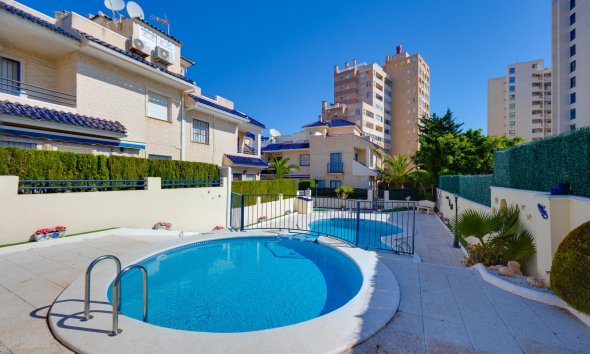 Revente - Town House -
Torrevieja - La Veleta
