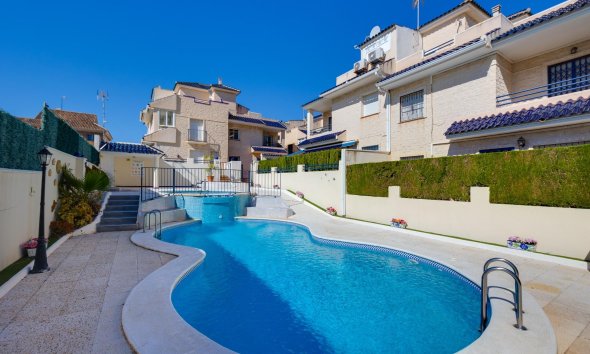 Revente - Town House -
Torrevieja - La Veleta
