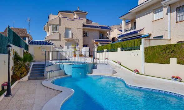 Revente - Town House -
Torrevieja - La Veleta