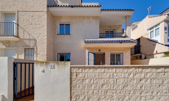 Revente - Town House -
Torrevieja - La Veleta