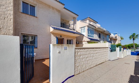 Revente - Town House -
Torrevieja - La Veleta
