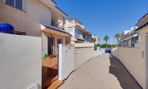 Revente - Town House -
Torrevieja - La Veleta