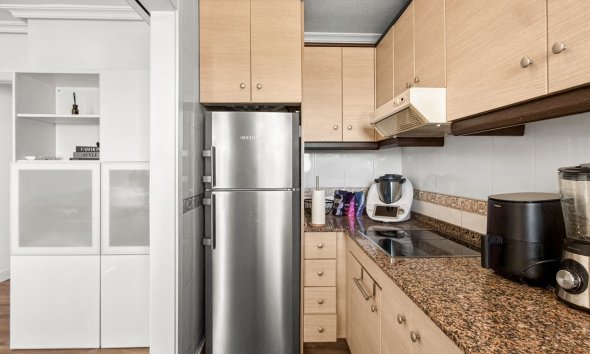 Revente - Apartment -
Torrevieja - Costa Blanca