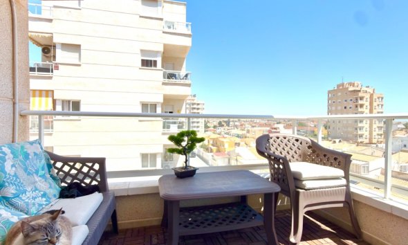 Revente - Apartment -
Torrevieja - Costa Blanca