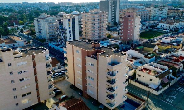 Revente - Apartment -
Torrevieja - Costa Blanca