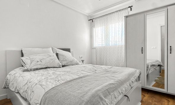 Revente - Apartment -
Torrevieja - Costa Blanca