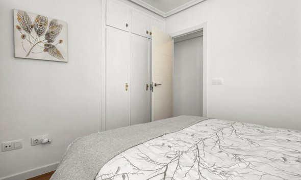 Revente - Apartment -
Torrevieja - Costa Blanca