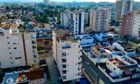 Revente - Apartment -
Torrevieja - Costa Blanca