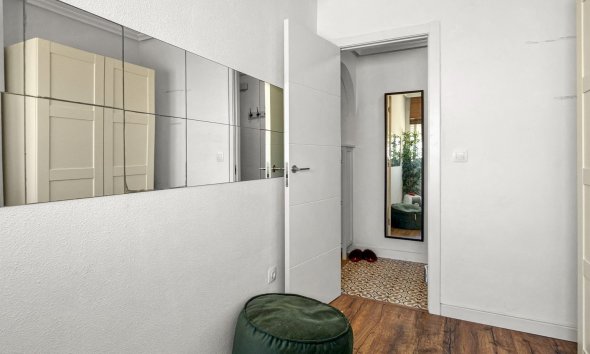 Revente - Apartment -
Torrevieja - Costa Blanca