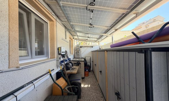 Reventa - Town House -
Rojales - Inland