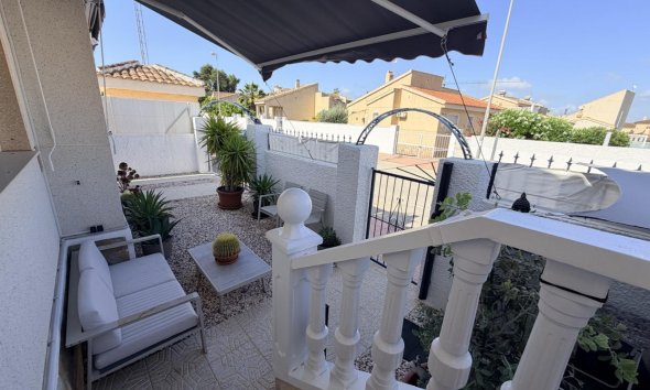 Reventa - Town House -
Rojales - Inland