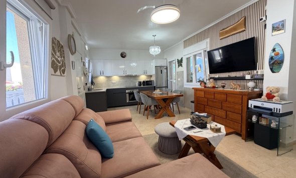 Reventa - Town House -
Rojales - Inland