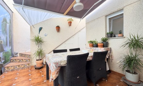 Reventa - Town House -
Rojales - Inland
