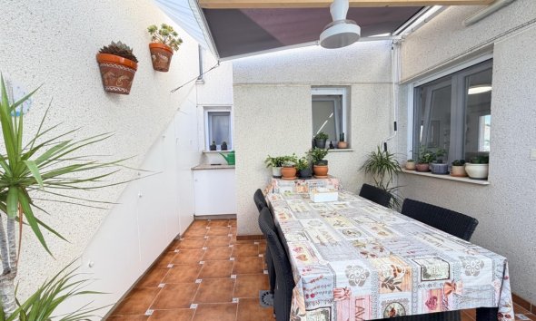 Reventa - Town House -
Rojales - Inland