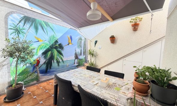 Reventa - Town House -
Rojales - Inland