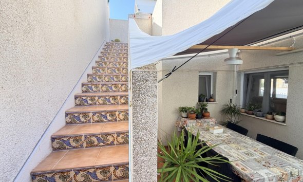 Reventa - Town House -
Rojales - Inland
