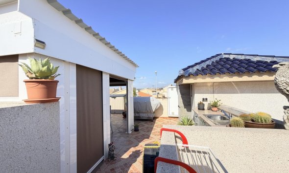 Reventa - Town House -
Rojales - Inland