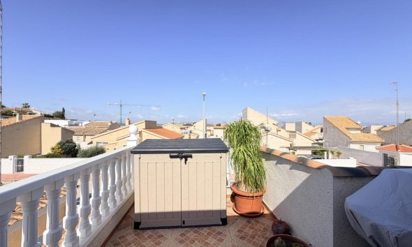Reventa - Town House -
Rojales - Inland