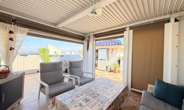 Reventa - Town House -
Rojales - Inland