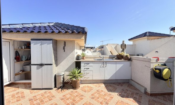 Reventa - Town House -
Rojales - Inland