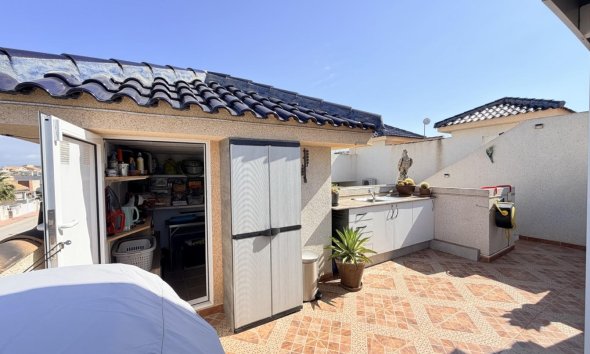 Reventa - Town House -
Rojales - Inland