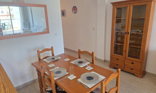 Resale - Apartment -
Villamartin - Costa Blanca