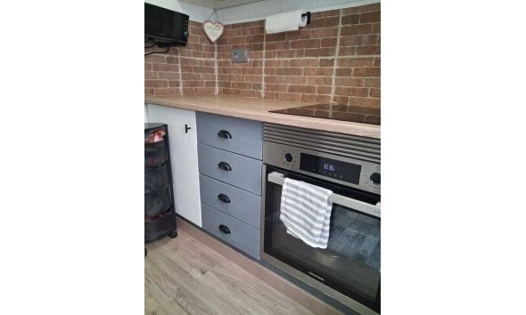 Resale - Apartment -
Vistabella Golf Entre Naranjos - Inland
