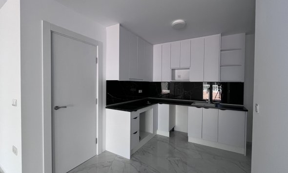 Reventa - Bungalow -
Torrevieja