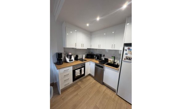 Reventa - Apartment -
Torrevieja - aqua nuevas