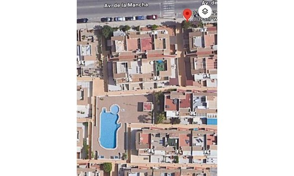 Reventa - Apartment -
Torrevieja - aqua nuevas