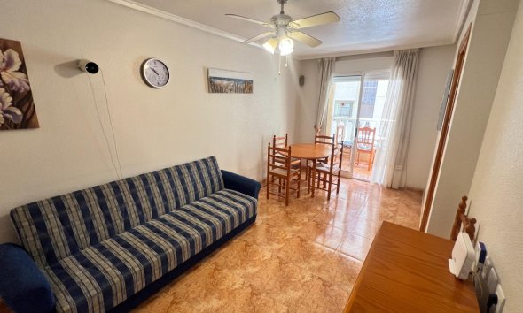 Reventa - Apartment -
Torrevieja - Parque de las Naciones