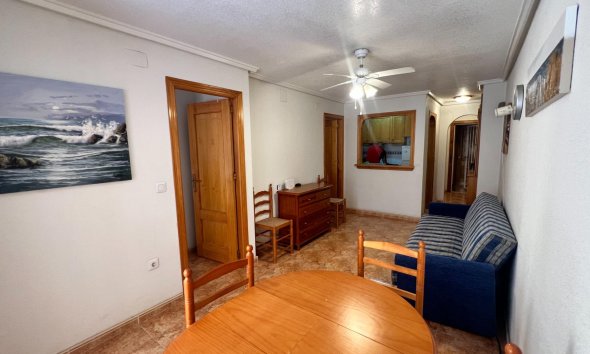 Reventa - Apartment -
Torrevieja - Parque de las Naciones