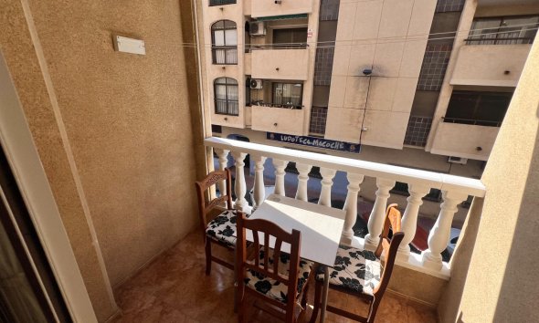 Reventa - Apartment -
Torrevieja - Parque de las Naciones