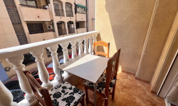Reventa - Apartment -
Torrevieja - Parque de las Naciones
