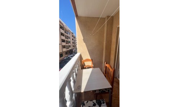 Reventa - Apartment -
Torrevieja - Parque de las Naciones
