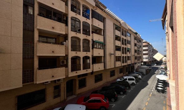 Reventa - Apartment -
Torrevieja - Parque de las Naciones