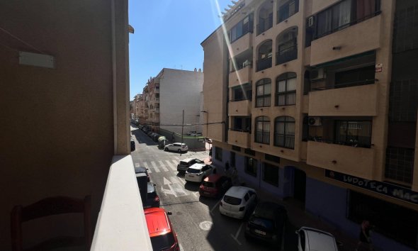 Reventa - Apartment -
Torrevieja - Parque de las Naciones