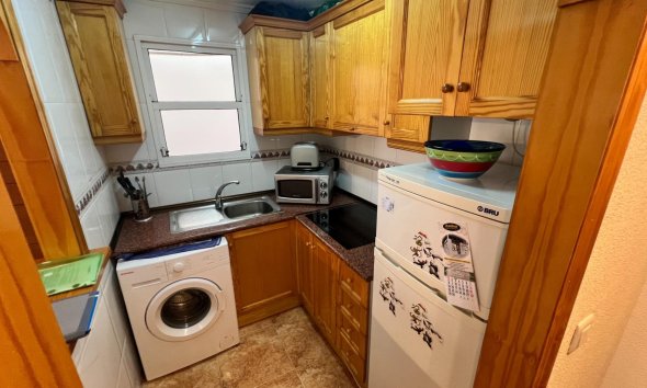 Reventa - Apartment -
Torrevieja - Parque de las Naciones