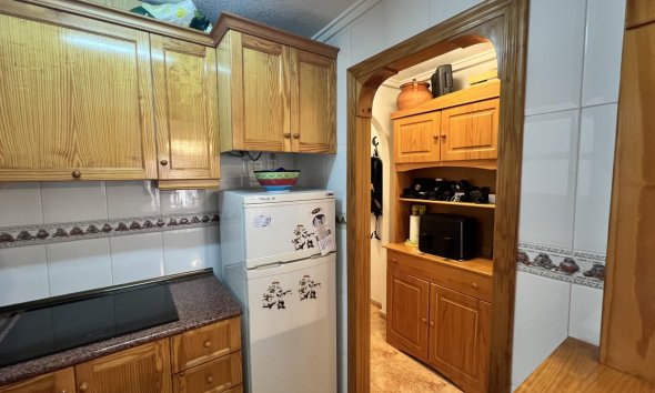 Reventa - Apartment -
Torrevieja - Parque de las Naciones
