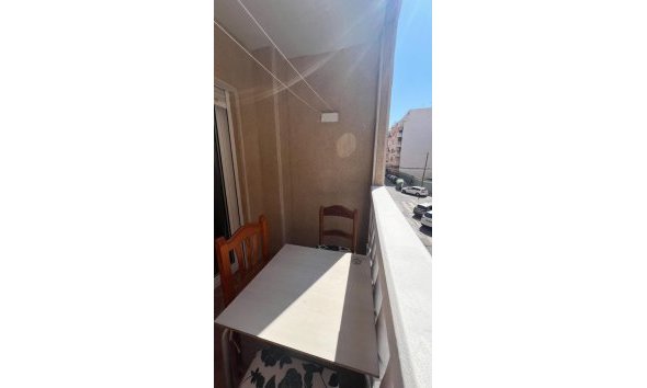 Reventa - Apartment -
Torrevieja - Parque de las Naciones