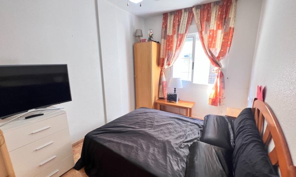 Reventa - Apartment -
Torrevieja - Parque de las Naciones