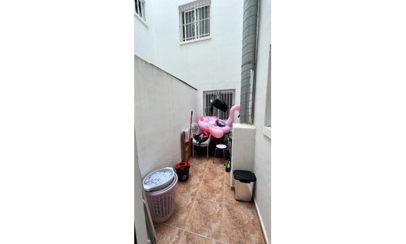 Reventa - Apartment -
Torrevieja - Parque de las Naciones