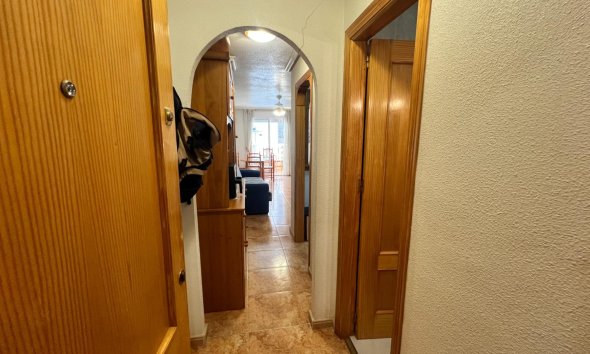 Reventa - Apartment -
Torrevieja - Parque de las Naciones