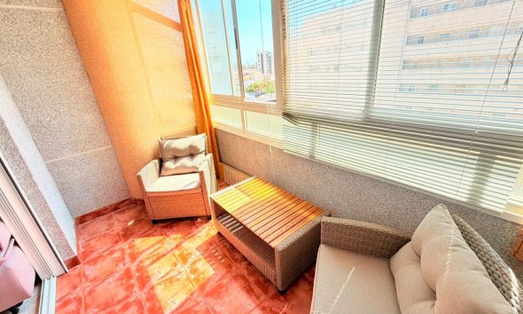 Reventa - Apartment -
Torrevieja - Nueva Torrevieja