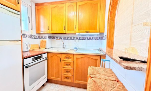 Reventa - Apartment -
Torrevieja - Nueva Torrevieja